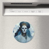 アイスウィッチ4ファンタジーSci-Fi マグネット (インサイチュ (食洗機))