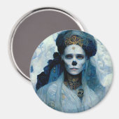 アイスウィッチ4ファンタジーSci-Fi マグネット (正面/裏面)