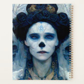 アイスウィッチ5ファンタジーSci-Fi プランナー手帳 (裏面)