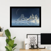 アイスウォーク ポスター (ホームオフィス)