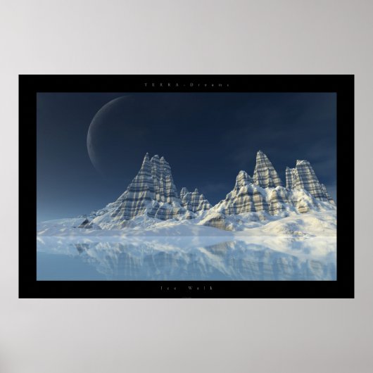 アイスウォーク ポスター (正面)