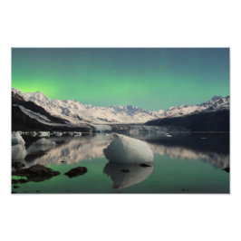 アイスエイジオーロラ フォトプリント           