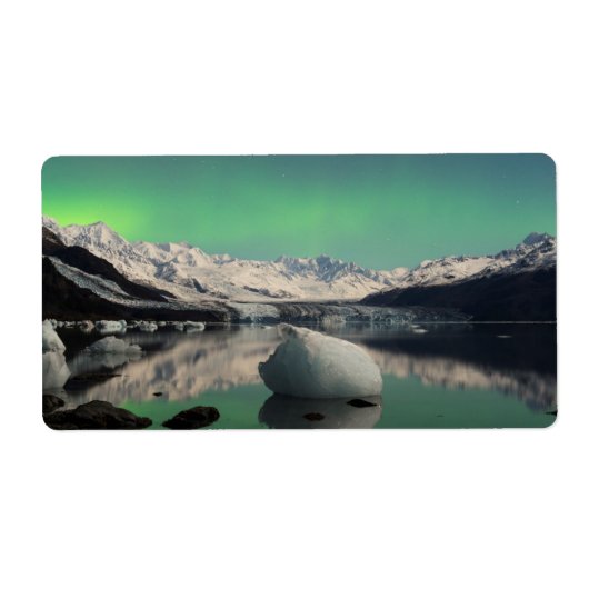 アイスエイジオーロラ ラベル (正面)