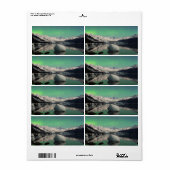 アイスエイジオーロラ ラベル (フルシート)