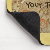 アイスエイジケーブアート マウスパッド (コーナー)