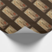 アイスエイジケーブアート ラッピングペーパー (角)