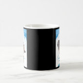 アイスエイジスクラットアイスバーグクラック コーヒーマグカップ (中央)