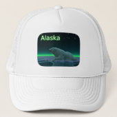 アイスエッジポーラベア キャップ (正面)