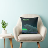 アイスエッジポーラベア クッション (椅子)