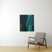 アイスエッジポーラベア タペストリー (インサイチュ)