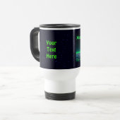 アイスエッジポーラベア トラベルマグ (正面左)