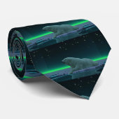 アイスエッジポーラベア ネクタイ (ロール)