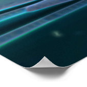 アイスエッジポーラベア ポスター (角)