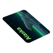 アイスエッジポーラベア マグネット (右側)