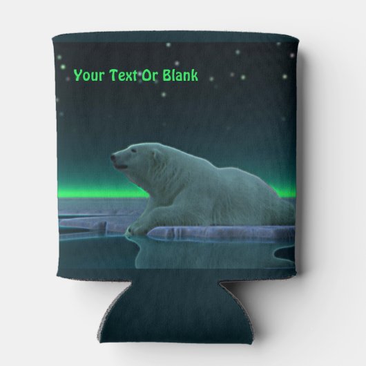 アイスエッジポーラベア 缶クーラー (裏面)