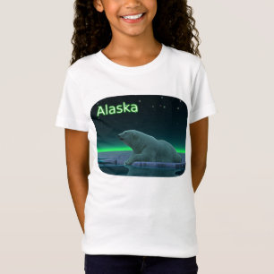 アイスエッジポーラベア Tシャツ