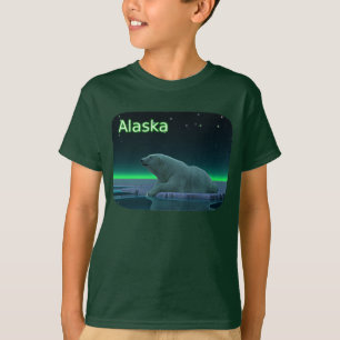 アイスエッジポーラベア Tシャツ