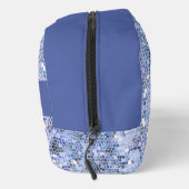 アイスエレガントブルーモザイクモダンカスタムー ドップキット (右)