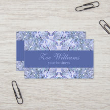 アイスエレガントブルーモザイクモダンカスタムー