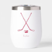 アイスカスタムホッケーアイコンAny Color パーソナライズされた (正面)