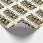 アイスカティン ラッピングペーパー (角)