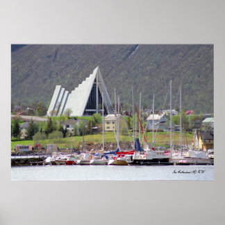 アイスカテドラルポスター ポスター