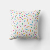 アイスカラフルクリームキャンディ クッション (裏面)