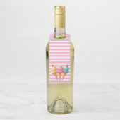 アイスカラフルクリーム ボトルネックタグ (ボトル)