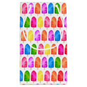 アイスカラフルロリーパターン スモールペーパーバッグ (裏面)