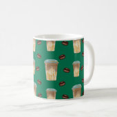 アイスカラメルマキアートコーヒーマグ コーヒーマグカップ (正面右)