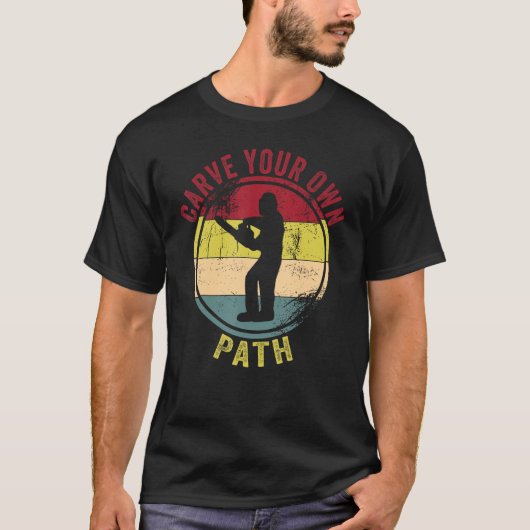 アイスカービング3 Tシャツ (正面)