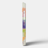 アイスキャンデーの横の石の抽象芸術のプリント Case-Mate iPhoneケース (裏面 / 左)