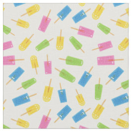 アイスキャンデー ファブリック