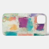 アイスキャンデーIIの石の抽象的なプリント|マイクSchick Case-Mate iPhoneケース (裏面 (横))