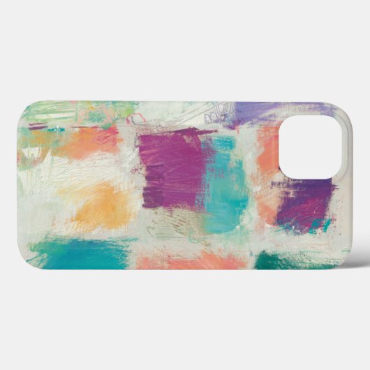 アイスキャンデーIIの石の抽象的なプリント|マイクSchick Case-Mate iPhoneケース (裏面 (横))