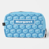 アイスキューブブルートイレタリーバッグ ドップキット (正面)