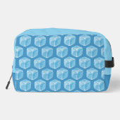 アイスキューブブルートイレタリーバッグ ドップキット (裏面)