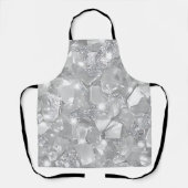 アイスキューブ エプロン (正面)