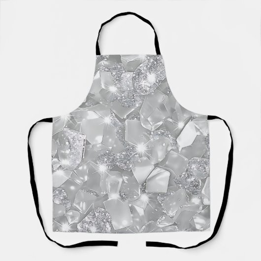 アイスキューブ エプロン (正面)