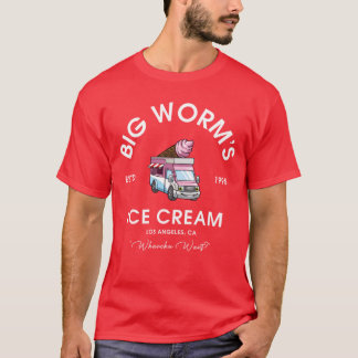 アイスキューブ フレンズ Tシャツ