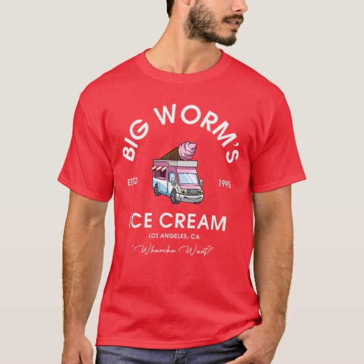 アイスキューブ フレンズ Tシャツ (正面)