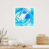 アイスキューブ ポスター (キッチン)