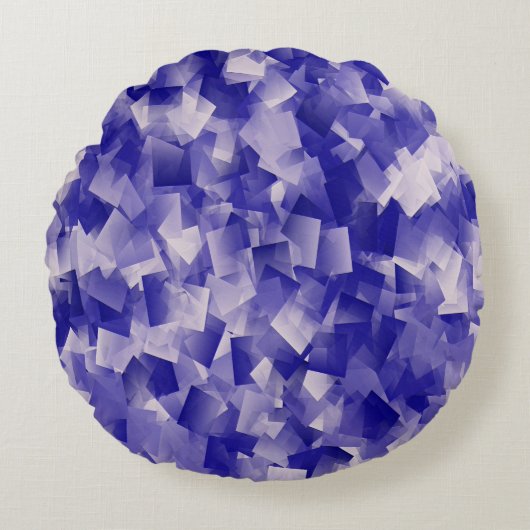 アイスキューブ….. ラウンドクッション (正面)