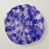 アイスキューブ….. ラウンドクッション (裏面)