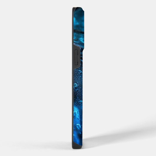 アイスキューブ iPhoneケース (右側面)