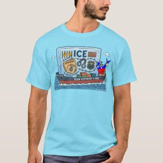 アイスキューブ Tシャツ