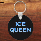 アイスクイーン キーホルダー (正面)