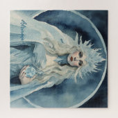 アイスクイーン ジグソーパズル (横)