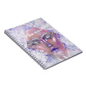 アイスクイーン ノートブック (右側)