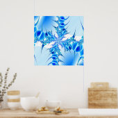 アイスクイーン ポスター (キッチン)